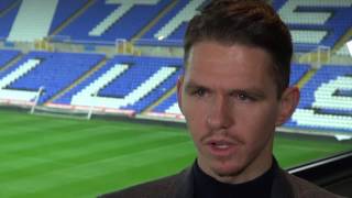 INTERVIEW | Marc Skinner joins as Birmingham City Ladies manager
