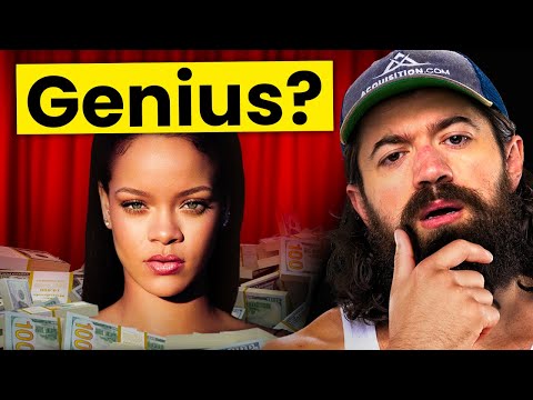 Breaking down Rihanna’s Company (Real Tactics You Can Use)