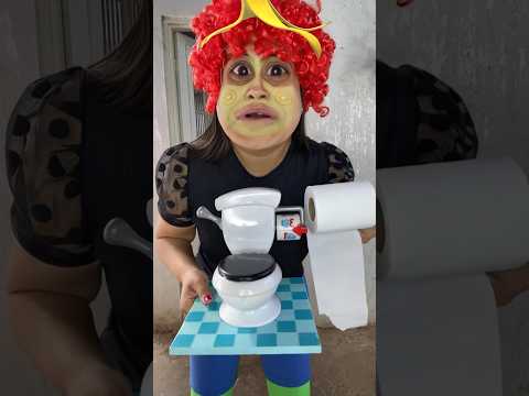 Olha o que eu aprendi a fazer #shortsvideos #funny #humor #comedy #boneca #funnycomedy