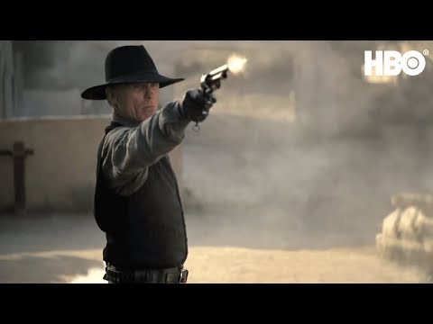 'Welcome to Westworld' Teaser Trailer