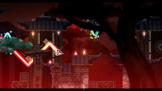Geometry Dash - Asadal by Seokso (Medium Demon) (Gauntlet) Complete + 1 Coin (Live)