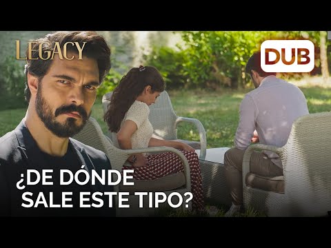 Los ataques de celos de Yaman | Legacy en Español