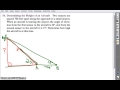 Solving Law of Sines Word Problems