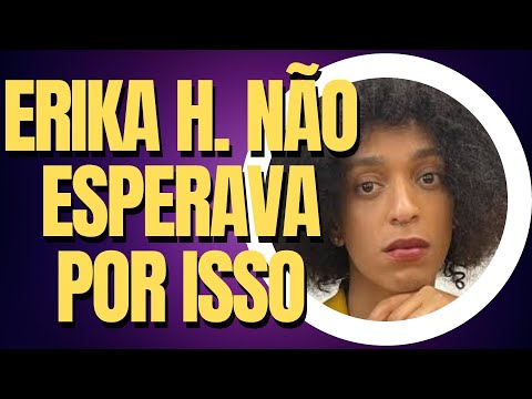 Erika Hilton ' PODE SER CASSADA' Afirma ADVOGADO FAMOSO segundo o exercício da LEI