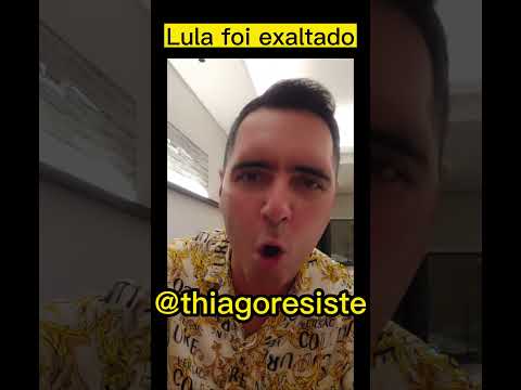 Lula foi exaltado no MAIOR JORNAL XO MUNDO 🚨