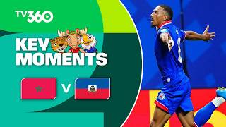 TOÀN CẢNH SIÊU PHẨM TUYỆT MỸ CỦA WILSON ISIDOR | MA RỐC - HAITI | WORLD CUP 2026