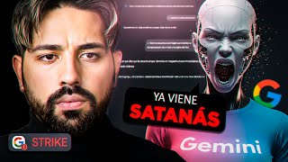 La IA de Google DESPIERTA y Revela el CÓDIGO SECRETO