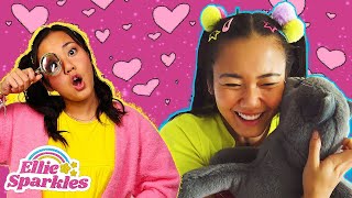 Help me find my cat! | Ellie Jr. - WildBrain | Full HD Episode