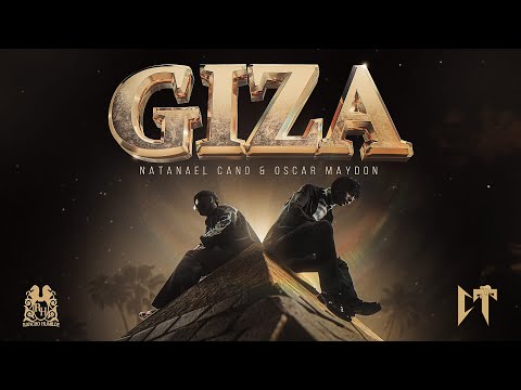 Natanael Cano x Oscar Maydon - Giza [Official Video]