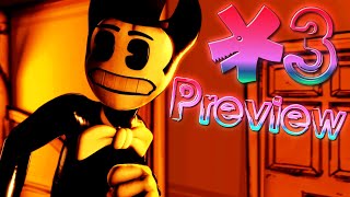 [CANCELLED] SFM / BATIM | The Reel Stain - Xandu ft. Zak (Preview #3)