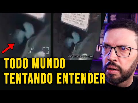 MANO... O QUE ROLOU NA CALIFÓRNIA?-  100 MILHÕES QUILOS ATINGINDO A TERRA EM 2032