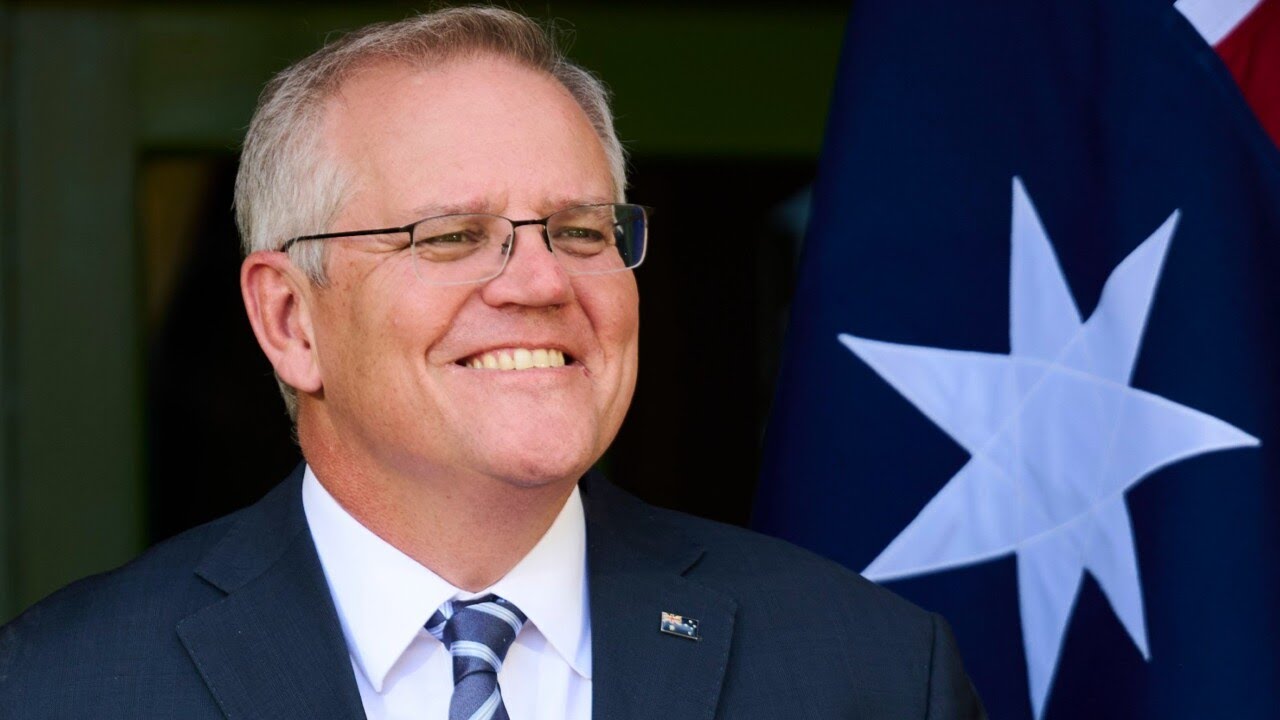 Morrison takes campaign back to Sydney