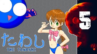 The Tawashi #5 (1CC Run on Normal Difficulty)