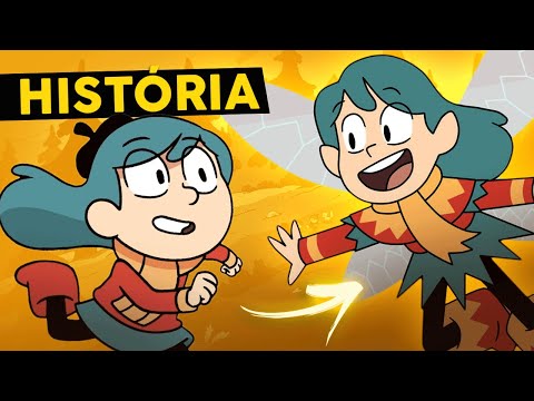 História COMPLETA || Hilda