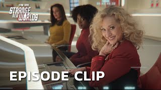 Clip | Federation Centennial Mission Brief | Star Trek: Strange New Worlds