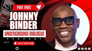 Ex Drug King Pin Johnny Binder on how parents are scared of their children