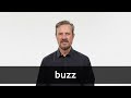 Understanding the Buzzing Process