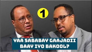 Yusuf Xasan Mursal - Wareysi 1/4 : Macluushii Baydhabo iyo Hardanki siyaasadda 1991-2007