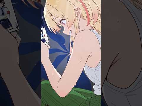 娘の"ウソ" #大空スバル #白銀ノエル #宝鐘マリン #音乃瀬奏 #aiart #ホロライブ #ホロライブ切り抜き