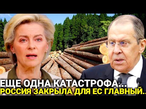 Такого не ожидали в ЕС:15-октября Россия официально заявил о полном... Сегодня сообщили/новости..