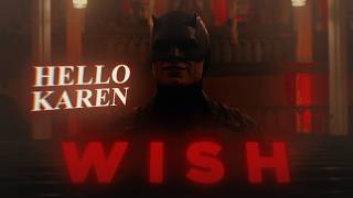 | BULLSEYE | Hello Karen | Senkya - wish (Slowed) | EDIT |