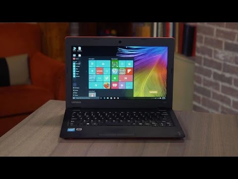(ENGLISH) Lenovo Ideapad 100S: A workhorse laptop for the budget-minded