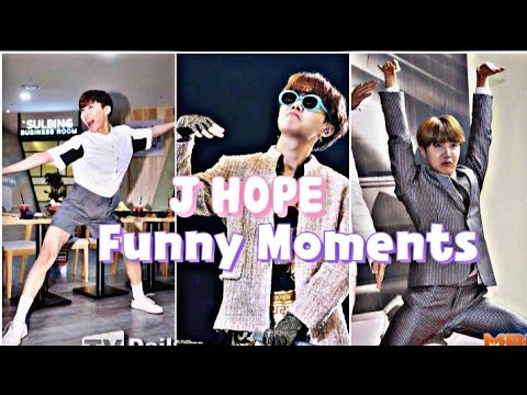 BTS JHOPE FUNNY MOMENTS 🤣😝😜