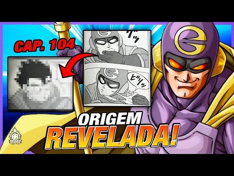 BOMBA! O MAIOR PLOT DO MANGÁ 104 DE DRAGON BALL SUPER - SPOILER