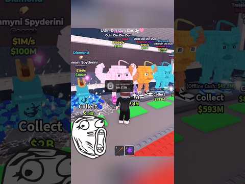 Odin Din Din Dun Candy Steal a brainrot