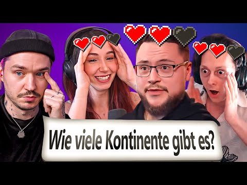 DER DÜMMSTE FLIEGT mit H0llylp, Tolkin, Baso & Co