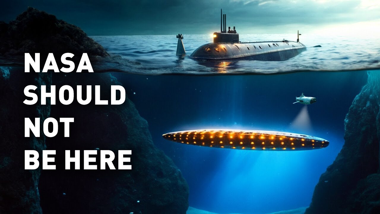 NASA is Searching Something Under DEEP OCEAN( Oumuamua can be a reason..)