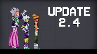 DragonBall Playground Ultimate | Update 2.4 | People Playground Mod Showcase