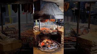Is this BBQ Heaven??! BYOB, endless piles of barbecue and always a great night in Texas! #texasbbq