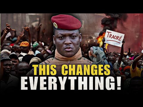 This Changes EVERYTHING - Captain Ibrahim Traoré's Shocking Revelation!