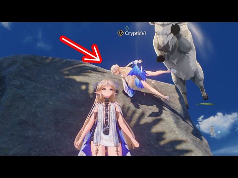 How 2 Crazy Cartethyia Players Have Fun in Wuthering Waves...
