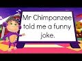 Exploring Nouns, Verbs, and Adjectives