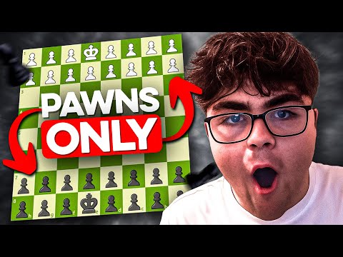 The Pawn Only Tournament