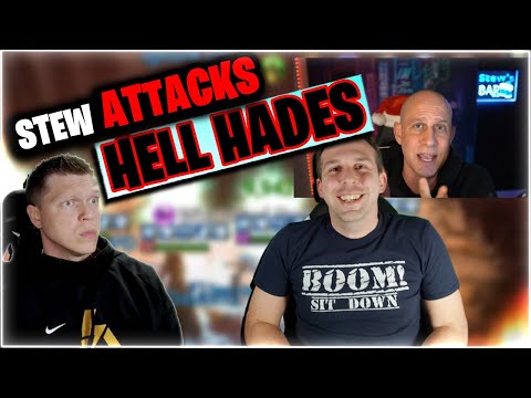Was Stew RIGHT or WRONG to Attack HellHades? | RAID Shadow Legends