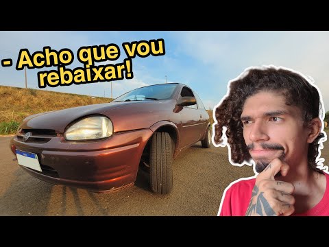 Projeto no Corsa Wind? Eu gostaria que ele fosse assim!