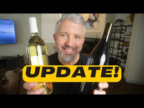 New Business Launch UPDATE | Dean Michael Wines