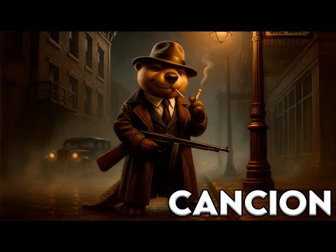 BOBRITO BANDITO 🎶 (CANCION BRAINROT MEME OFICIAL) 🐸 SIMBA