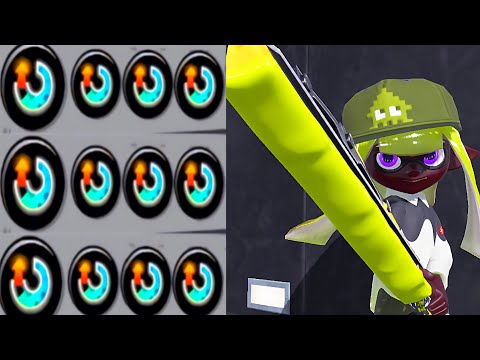 剣 士 失 格 ★ ミ サ イ ル ワ イ パ ー キ リ ト 【Splatoon3】