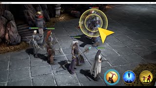 Let's Play RAID: Shadow Legends - Blind playthrough #1