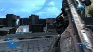 Halo: Reach Doubles Strategy: Ep. 4 (Select - Baiting)