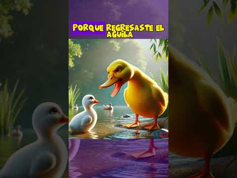 Patito es abandonado por su madre #shortsviral #mascotas