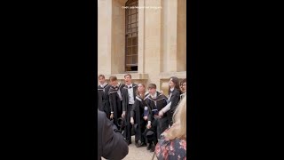 Oxford University graduation - August 2025 🎓
