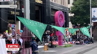 “El aborto siempre ha sido tapar el sol con un dedo”