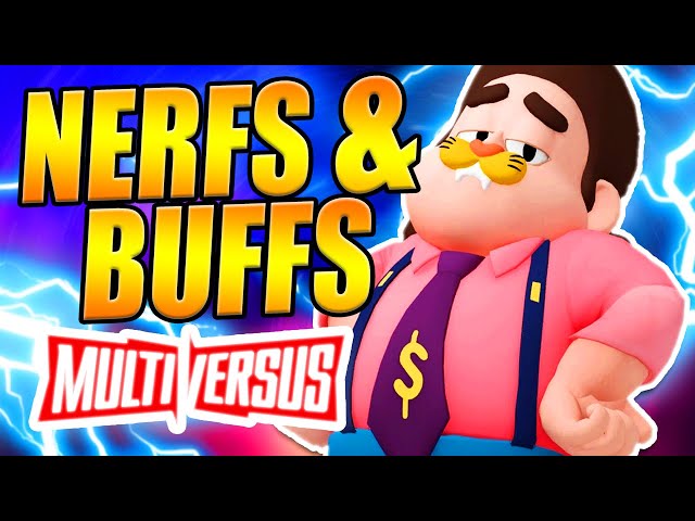 Superman Is Dead! Multiversus Patch Note 1.03 Overview