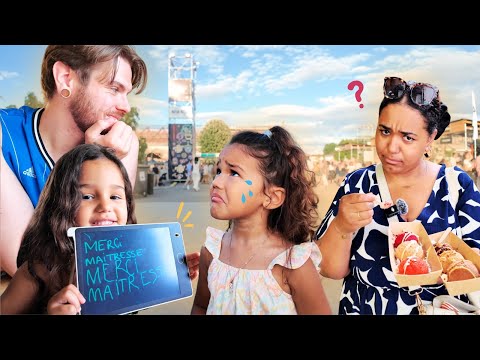 On lance les VLOGS D’ÉTÉ ! Et ça commence fort ! 🎉