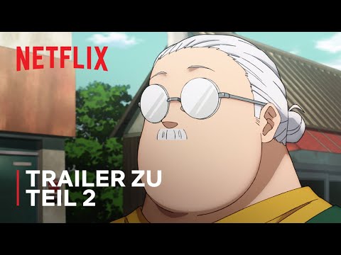 Sakamoto Days | Teil 2 – Globaler Trailer | Netflix